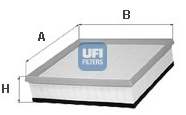 UFI 074129620A