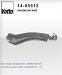 VOTTO ON TAKIM 1405512 05512 5352012