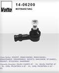 VOTTO ON TAKIM 1406200 06200 324057