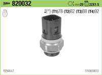 VALEO 820032 7700839072