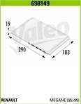 VALEO 698149 7700845811