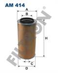 FILTRON 695633