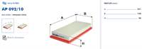 FILTRON 50515501