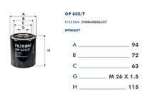 FILTRON 26310-4A000