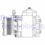 DELPHI 6T1619D629BA