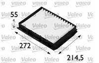 VALEO 1H0819644