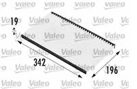 VALEO 698166 1808604