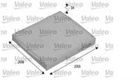 VALEO 1354953 4M51 19G244 AA