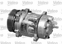 VALEO 699272 6453TE