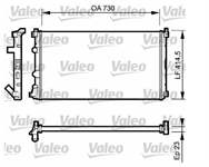 VALEO 732917 7701057117
