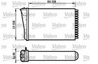 VALEO 812126 1618248