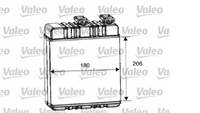 VALEO 812222 1618142