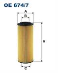FILTRON 26320-3A001 26320-3A000