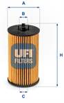 UFI 650155 650173 95526686