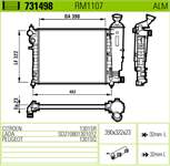 VALEO 731498 1301SQ
