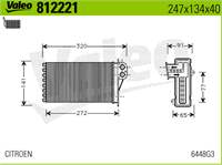 VALEO 812221 6448G3
