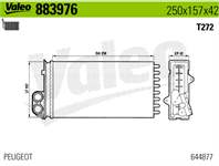 VALEO 883976 644877