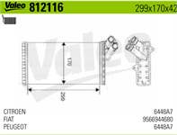 VALEO 812116 6448A7