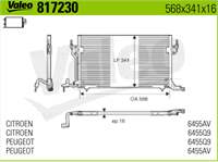VALEO 817230 6455AV