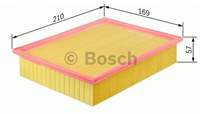 BOSCH 1457433280 1444H0