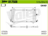 VALEO 817508 6455CV