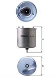 MAHLE 1611659480