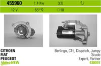 VALEO 438091 5802W5