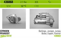 VALEO 438069 5802M4