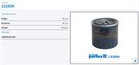 PURFLUX 7700274177