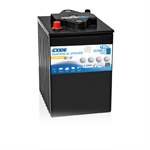 EXIDE  | Akü EXIDE MARİN 195Ah WH1000  GC2 EQUIPMENT GEL Düz B0 Tırnaksız (244x190x275)