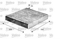 VALEO 1315687 3M5J 19G244 AA