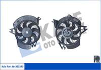 KALE RADYATOR 977304A005