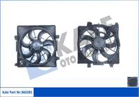 KALE RADYATOR 253802S000