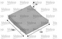 VALEO 698886 80291SAAE01
