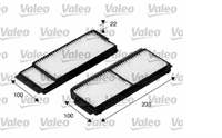 VALEO 698892 BP4K61J6X