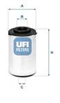 UFI 1674210980