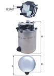 MAHLE 164004BD0B