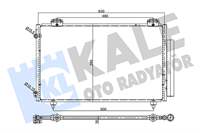KALE RADYATOR 8845012260