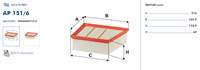 FILTRON GN159601AA