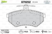 VALEO 357698151B
