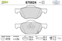 VALEO 45022-SEA-E01
