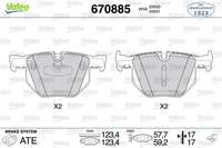 VALEO 3421228889