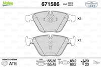 VALEO 34116794915