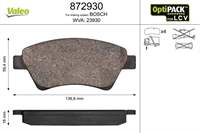 VALEO 410601241R 410608713R