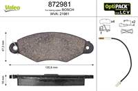 VALEO 7701208142 4106000QAG