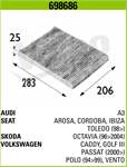 VALEO 1H0819644