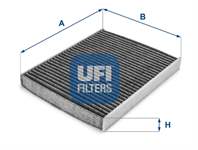 UFI H1BH19G244AA