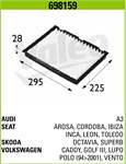 VALEO 1H0819644