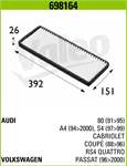VALEO 8A0819439