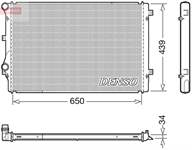 DENSO 5K0121251J